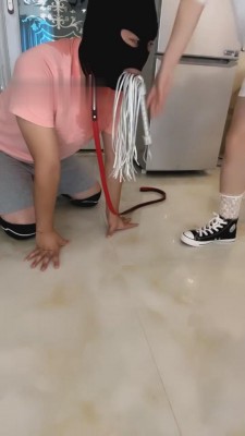 图片[2]_【云云酱】高帮帆布鞋踢裆-踩踏 G-210819-15_HD绳艺资源