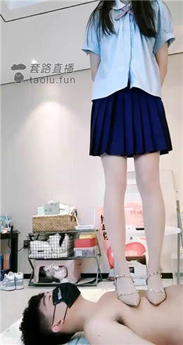 图片[10]_JK女高难度挑战艺术训练踢档_HD绳艺资源