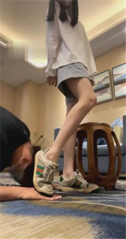 图片[2]_【阿月】无底线踩踏-艺术深喉-耳光踹头-腿绞转胯 G-210822-23_HD绳艺资源