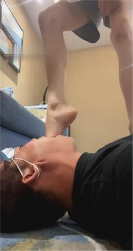 图片[12]_【阿月】无底线踩踏-艺术深喉-耳光踹头-腿绞转胯 G-210822-23_HD绳艺资源