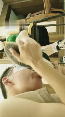 图片[7]_【佳影】帆布鞋白袜羞辱第一次现实的狗 G-210822-25_HD绳艺资源