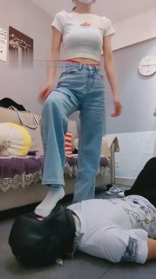 图片[7]_【高难度挑战美学】AJ运动女生随意发泄 G-210822-24_HD绳艺资源