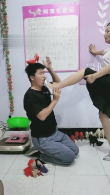 图片[2]_【魔蝎绳艺导师】房东半夜偷窥被收拾 G-210823-4_HD绳艺资源