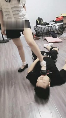 图片[3]_【言言主人】萝莉主训练男友做狗 G-210823-17_HD绳艺资源