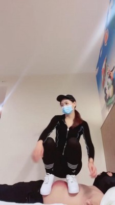 图片[3]_【虞姬】没钱狗子面试地毯多双鞋子踩踏 G-210816-33_HD绳艺资源