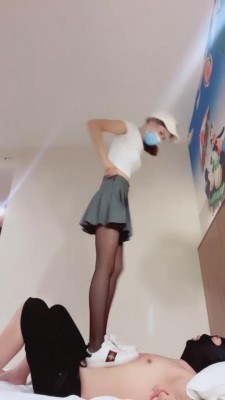 图片[6]_【虞姬】没钱狗子面试地毯多双鞋子踩踏 G-210816-33_HD绳艺资源