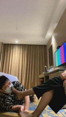 图片[2]_【弯弯小阿姨】暴虐挑战偷丝袜的狗奴才 G-210825-14_HD绳艺资源