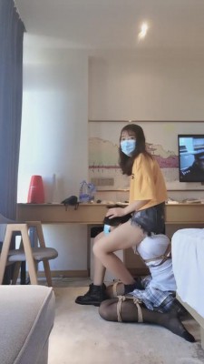 图片[3]_【夏夏绳缚】绳艺技巧娘娘腔 G-210825-15_HD绳艺资源