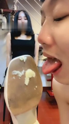 图片[3]_【白鲨】脏靴子踩踏碾压食物口水喂食 G-210822-5_HD绳艺资源