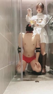 图片[6]_【禾末】白棉袜泡水喝-狗头刷马桶 G-210817-28_HD绳艺资源