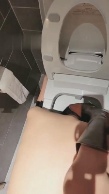 图片[8]_【禾末】白棉袜泡水喝-狗头刷马桶 G-210817-28_HD绳艺资源