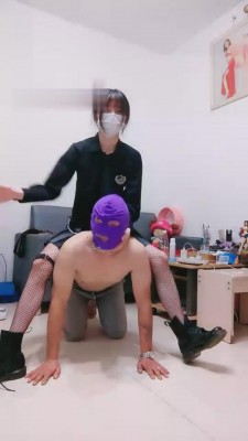 图片[8]_【高难度挑战美学】学生装S绑成木乃伊虐废 G-210817-31_HD绳艺资源