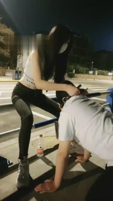 【星期六】御姐户外羞辱狗 G-210818-5_HD绳艺资源