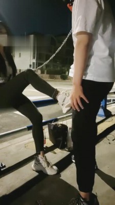 图片[2]_【星期六】御姐户外羞辱狗 G-210818-5_HD绳艺资源