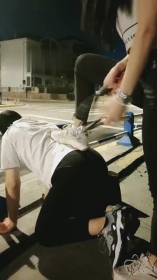 图片[4]_【星期六】御姐户外羞辱狗 G-210818-5_HD绳艺资源