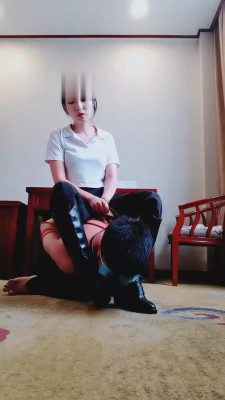 图片[6]_【梓晨】骑士靴踢裆-训练-膝盖顶胯 G-210818-8_HD绳艺资源