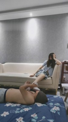 图片[4]_【丫丫啊】运动鞋长靴全体重踩踏 JS180909_HD绳艺资源