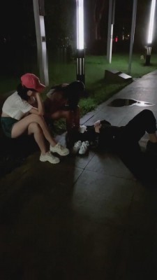 图片[7]_【诺曦】推荐!夜跑完直接和素人闺蜜原味调狗 G-210822-7_HD绳艺资源