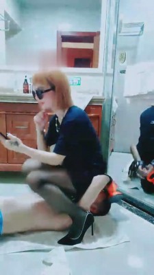 图片[5]_【舞媚绳艺导师】高跟黑丝全体重踩踏 G-210821-12_HD绳艺资源