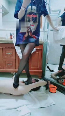 图片[7]_【舞媚绳艺导师】高跟黑丝全体重踩踏 G-210821-12_HD绳艺资源