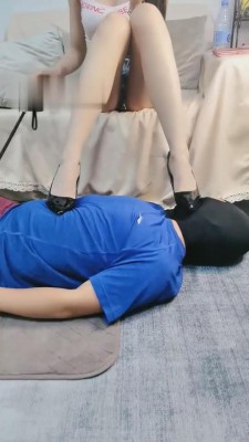 图片[2]_【微希】高跟肉丝诱惑奶狗 bf748_HD绳艺资源