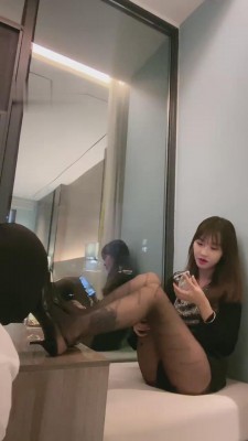 【路子】闻舔黑丝高跟玉足 bf15420_HD绳艺资源