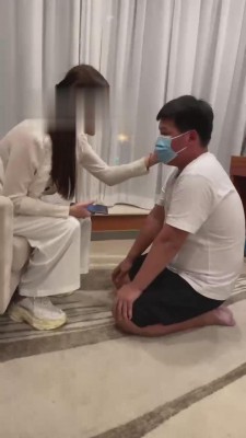 【牙乖乖】深夜被陪酒小妹艺术训练 bf15778_HD绳艺资源