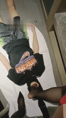 图片[2]_【糖糖老师】原味黑丝脚驯化 bf15726_HD绳艺资源