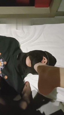 图片[4]_【糖糖老师】原味黑丝脚驯化 bf15726_HD绳艺资源