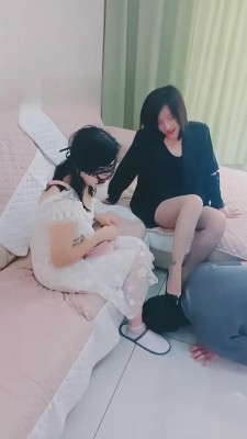 【羽诺】女同学来看我艺术训练狗 bf15782_HD绳艺资源