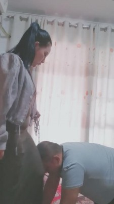 【冰爷】艺术训练羞辱大胖狗 bf15794_HD绳艺资源