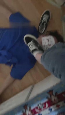 图片[4]_【高颜情侣s】白棉袜踩踏脚奴 bf15745_HD绳艺资源