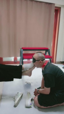 图片[3]_【潇潇女主】藤条艺术抽狗奴 bf15799_HD绳艺资源