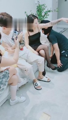 图片[2]_【萝莉糖糖】双情侣强迫羞辱绿帽狗【双视角版】 bf15878_HD绳艺资源