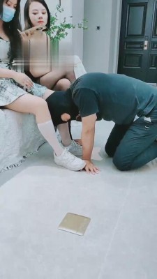 图片[3]_【萝莉糖糖】双情侣强迫羞辱绿帽狗【双视角版】 bf15878_HD绳艺资源