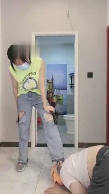 【美离子】重度虐打废物家奴 bf15856_HD绳艺资源