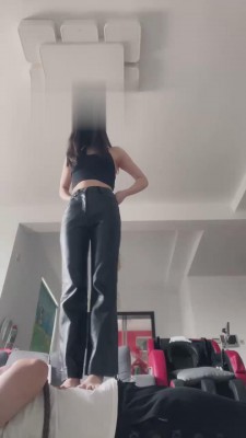 【艾拉s】双s踩踏腿绞专场【双视角版】 bf15846_HD绳艺资源