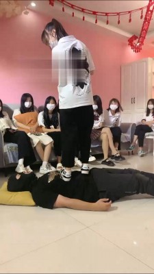 图片[3]_【精神小妹】超强素人学生主群调 bf15891_HD绳艺资源