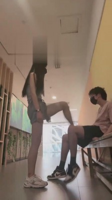 【时安】商场公开处刑素人 bf15899_HD绳艺资源