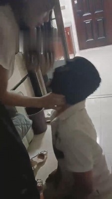 【沐琪大小姐】心情不好拿狗来出气 bf15927_HD绳艺资源