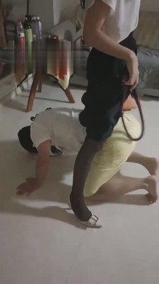 图片[2]_【沐琪大小姐】心情不好拿狗来出气 bf15927_HD绳艺资源