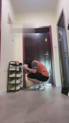 【九九绳艺导师】学生S健身完回家辱狗 bf15958_HD绳艺资源