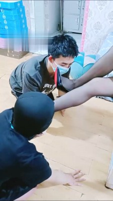 【bibi团】养生馆羞辱老板狗 bf15974_HD绳艺资源