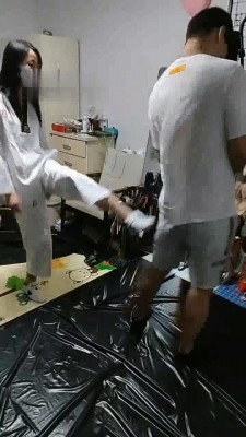 【北晨】跆拳道脚靶 bf16008_HD绳艺资源