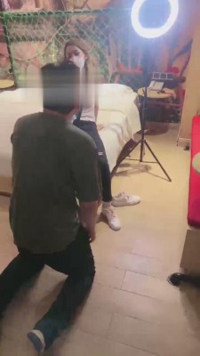 图片[5]_【秋秋】精神小妹反绑狠虐 bf15917_HD绳艺资源