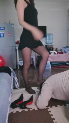 图片[4]_【心竹】原味黑丝调恋足狗 bf15905_HD绳艺资源