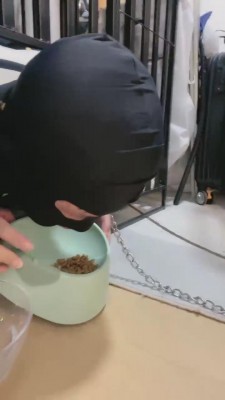 【樱桃大大】笼子里的家奴 bf16046_HD绳艺资源