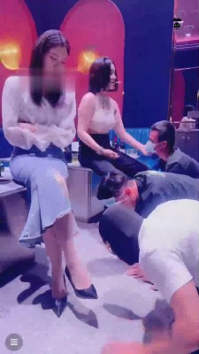 【七月大大】KTV双S公开处刑多奴 bf16042_HD绳艺资源