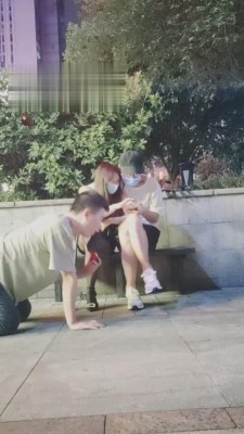 【重庆男神】户外情侣伺候上课 bf16043_HD绳艺资源