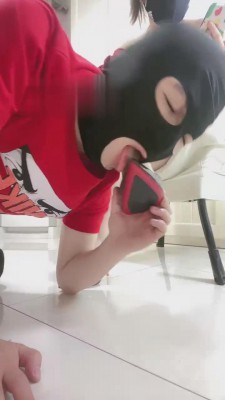 【Linda】肉丝热裤脚汗气味羞辱 bf16044_HD绳艺资源